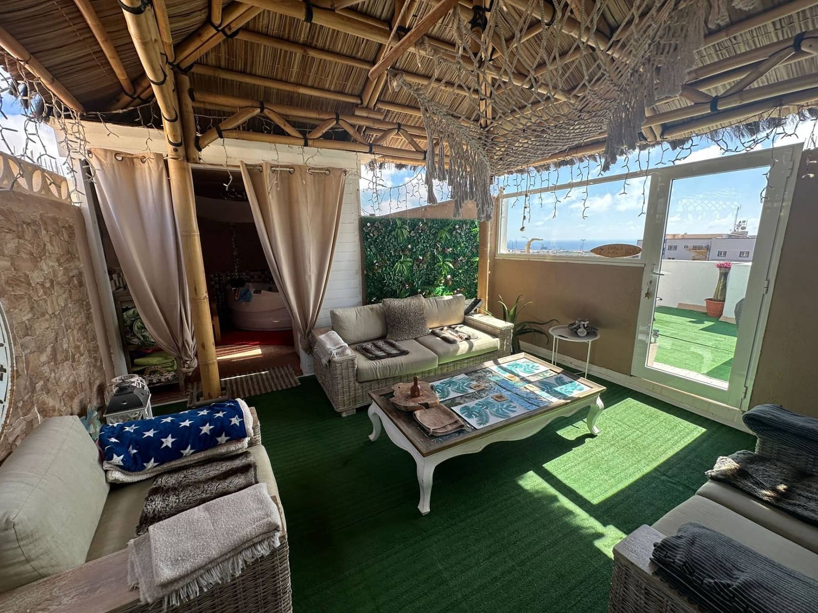 4 quarto Casa em Banda para venda em Puerto del Rosario com garagem - 285 000 € (Ref: 9284856)