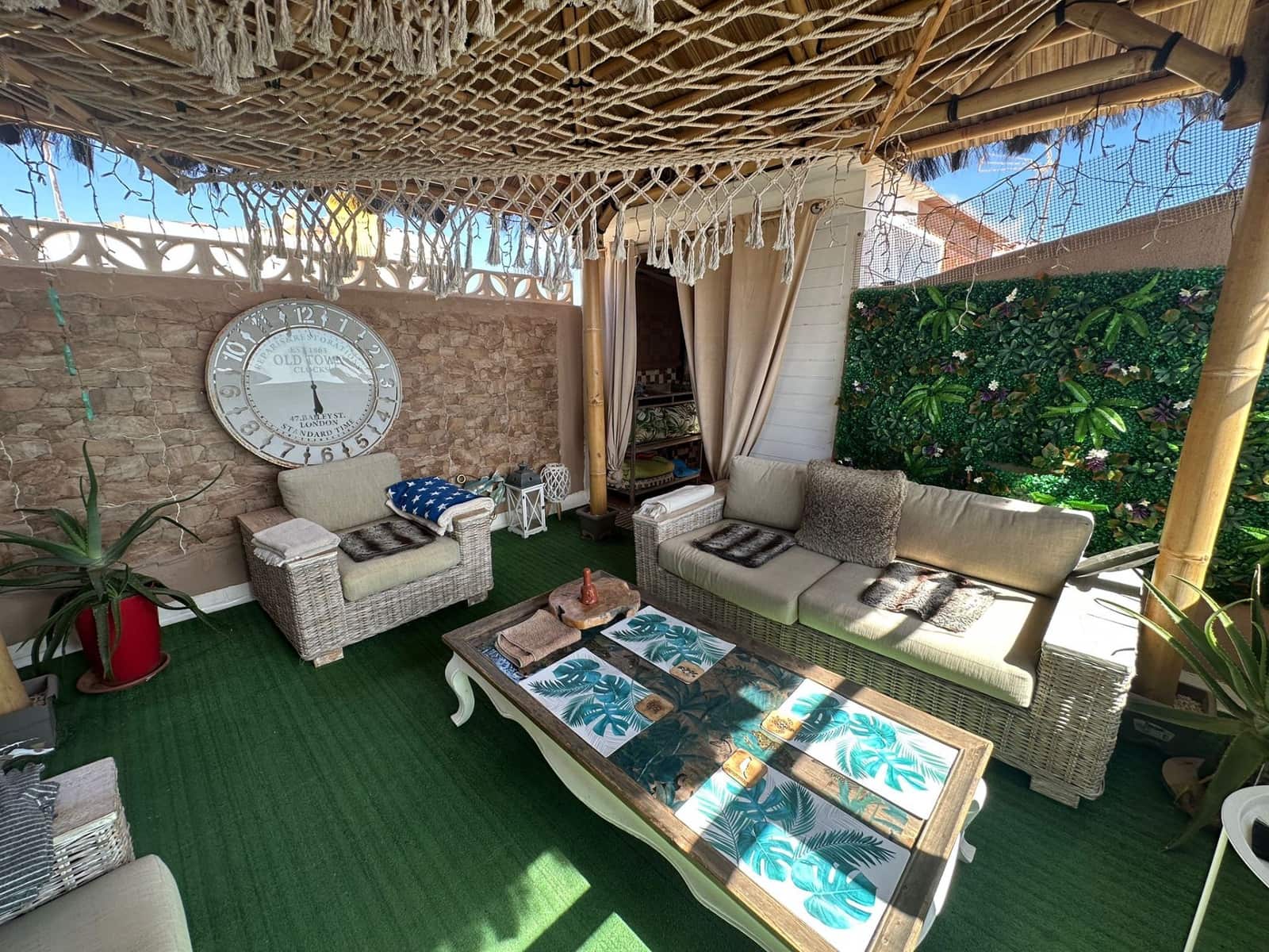 4 quarto Casa em Banda para venda em Puerto del Rosario com garagem - 285 000 € (Ref: 9284856)