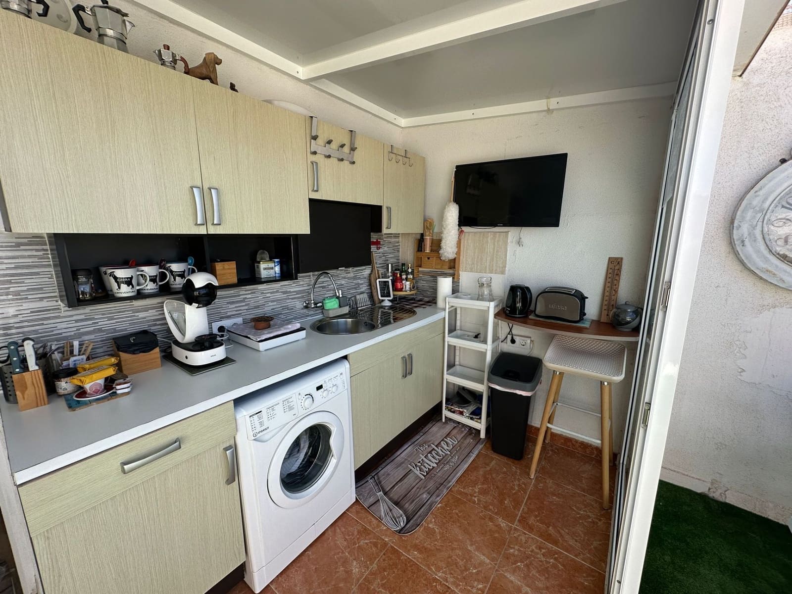 4 quarto Casa em Banda para venda em Puerto del Rosario com garagem - 285 000 € (Ref: 9284856)