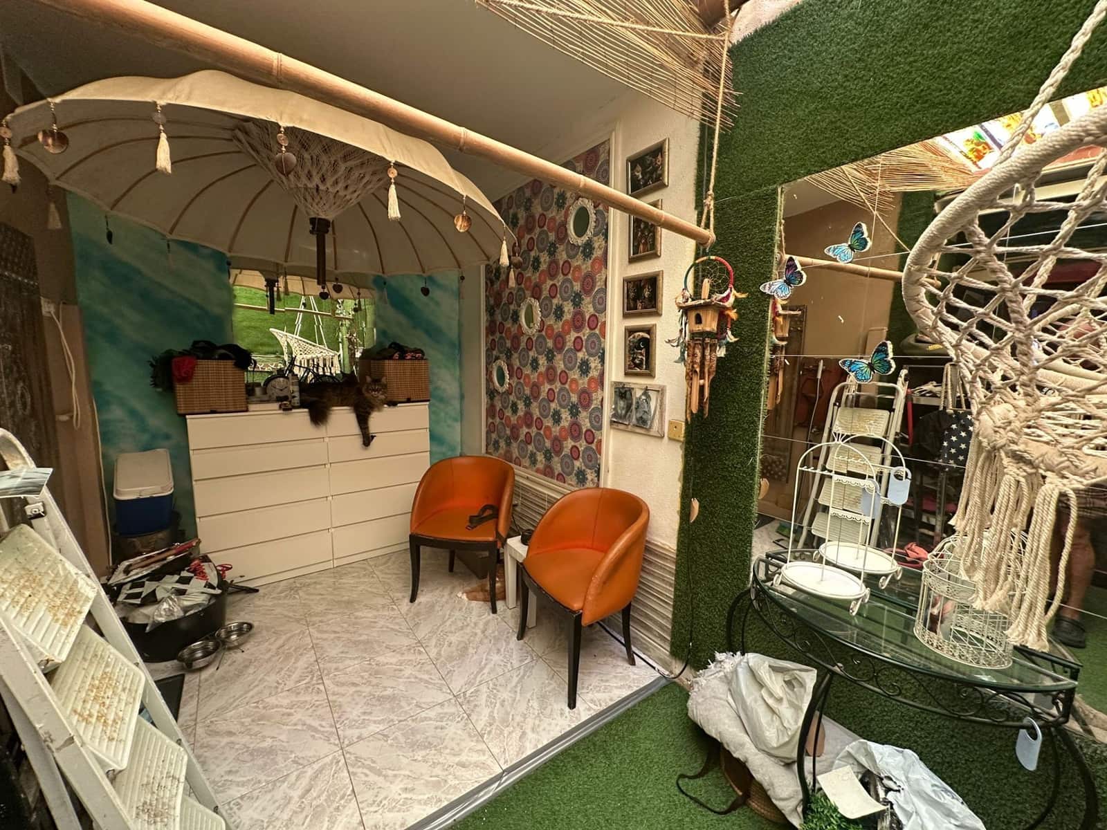 4 quarto Casa em Banda para venda em Puerto del Rosario com garagem - 285 000 € (Ref: 9284856)