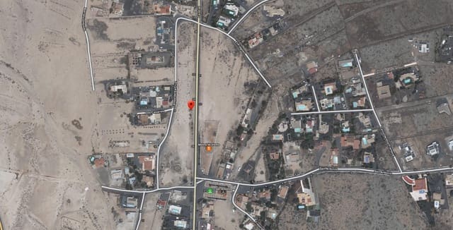 Landgrundstück zu verkaufen in Lajares, La Oliva - 185.000 € (Ref: 9303106)