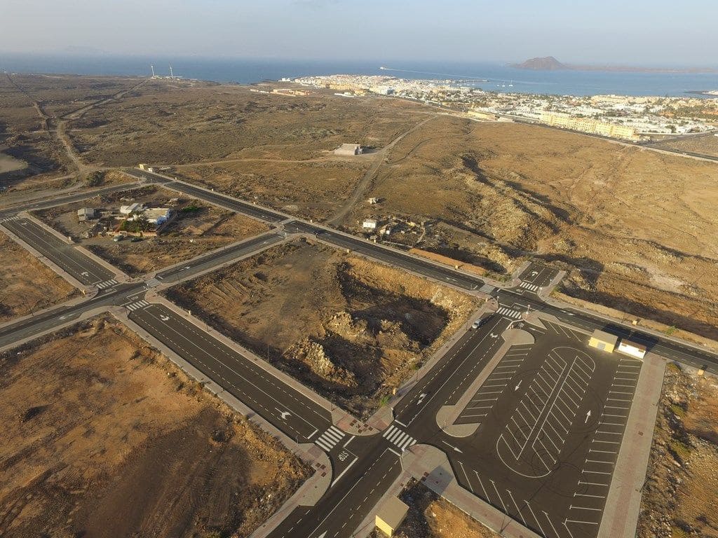Undeveloped Land for sale in Corralejo - € 150,000 (Ref: 9330198)
