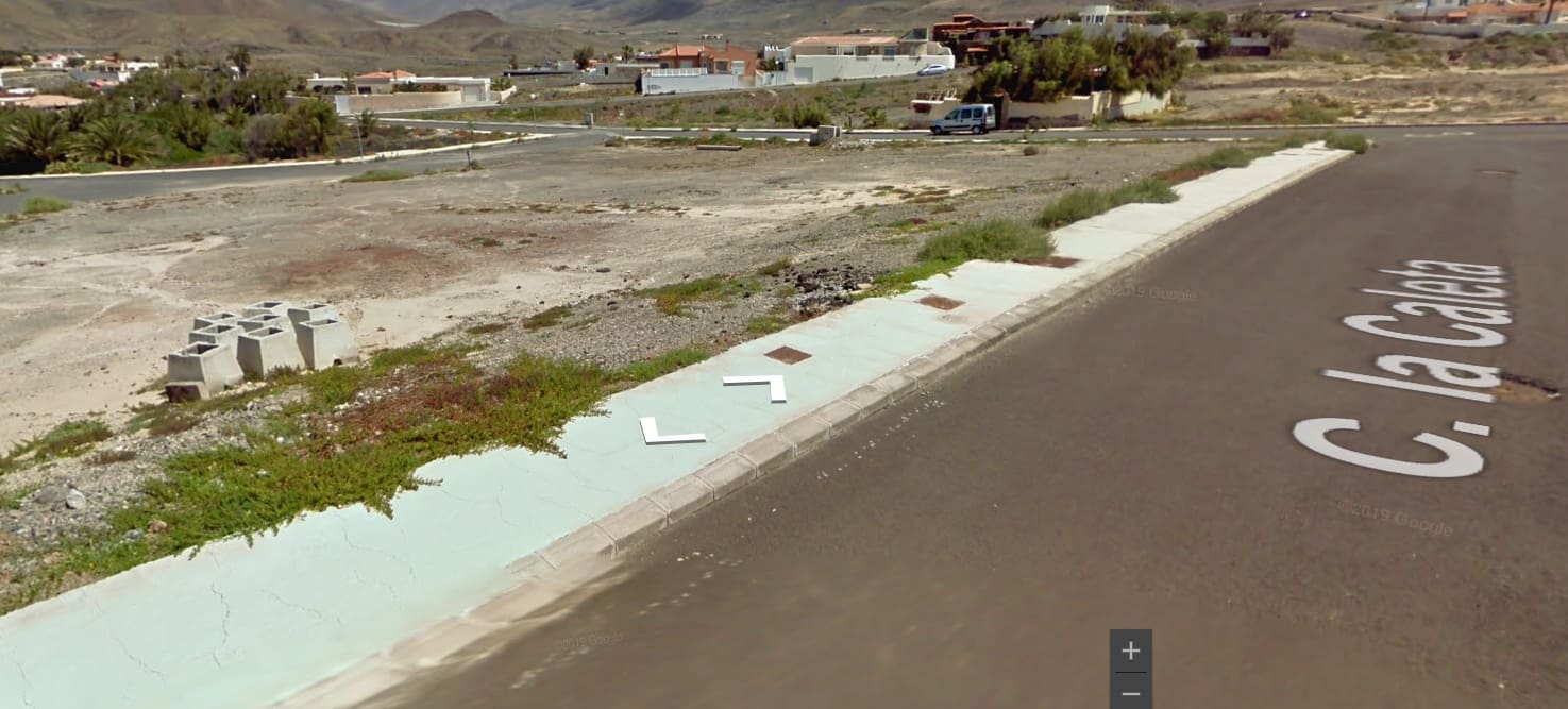 Building Plot for sale in La Pared - € 74,200 (Ref: 9337567)