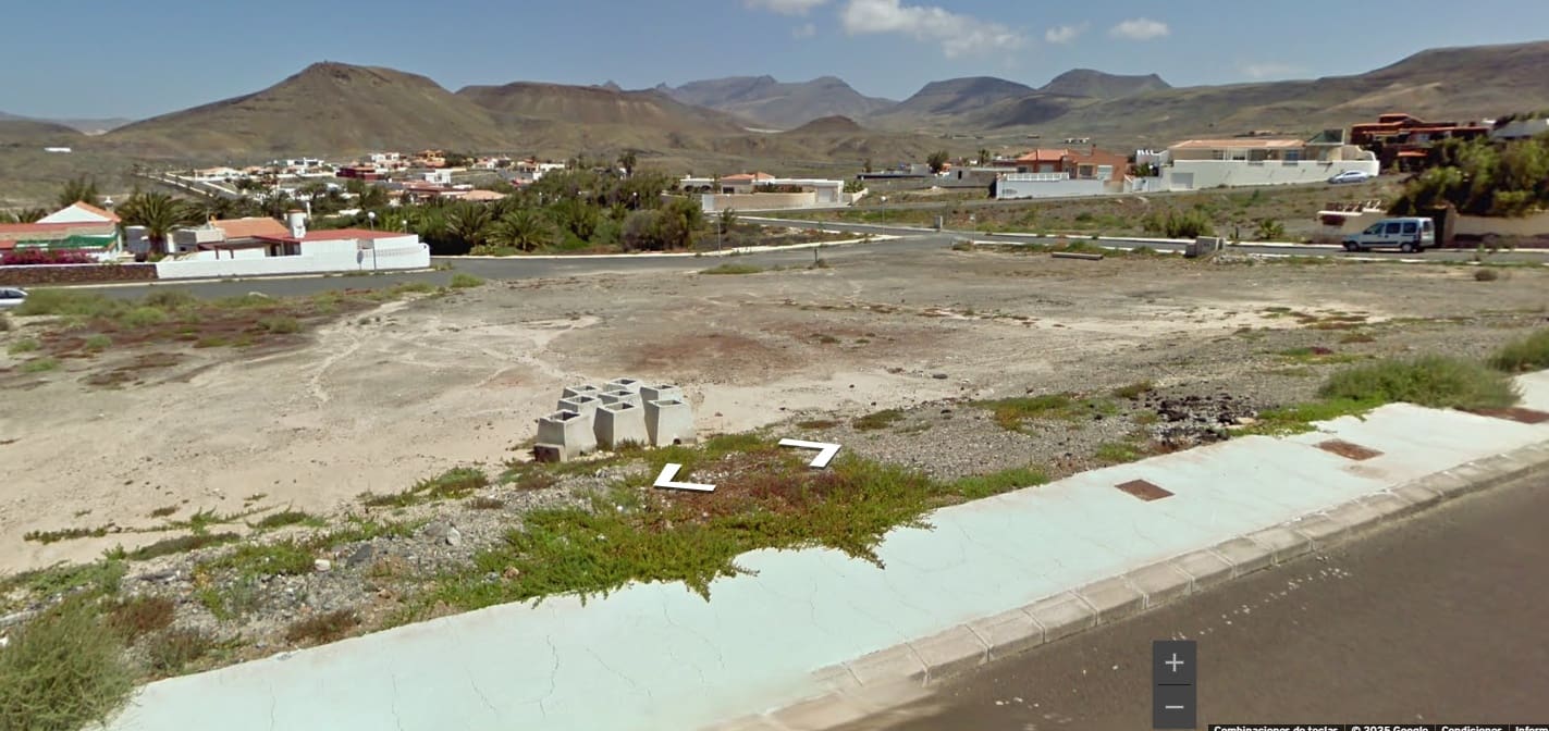 Building Plot for sale in La Pared - € 74,200 (Ref: 9337567)
