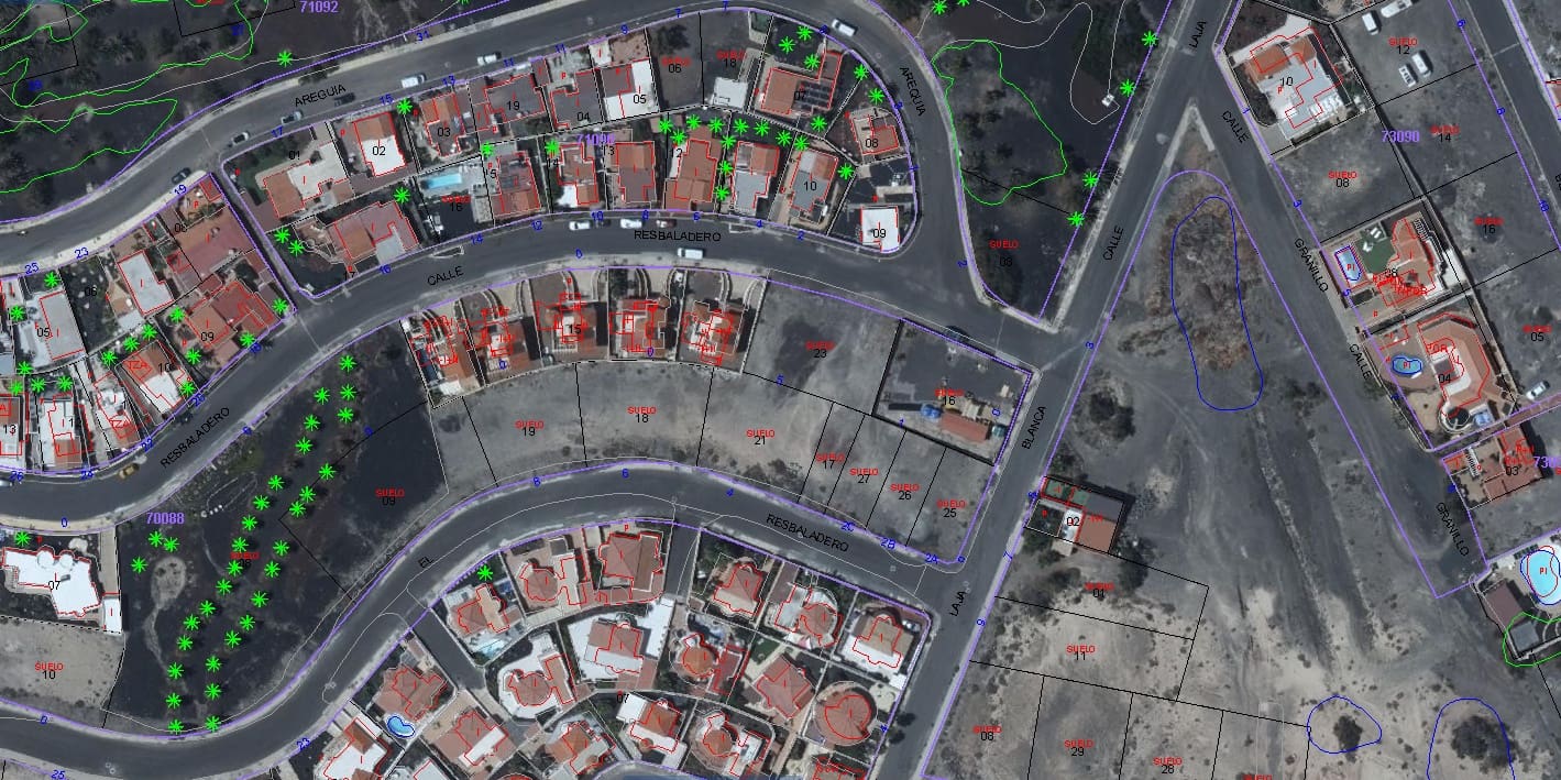 Building Plot for sale in La Pared - € 74,200 (Ref: 9337567)