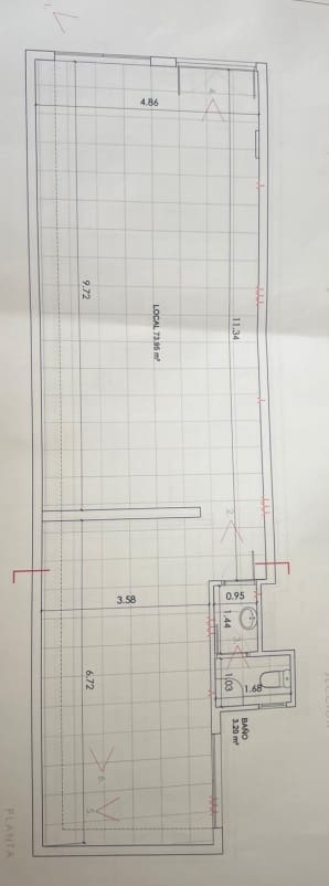 Commercieel te koop in Puerto del Rosario - € 130.000 (Ref: 9362014)