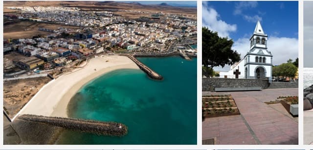 Commercieel te koop in Puerto del Rosario - € 130.000 (Ref: 9362014)