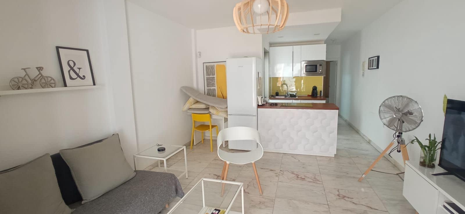 1 makuuhuone Huoneisto myytävänä paikassa El Cotillo - 220 000 € (Ref: 9362015)