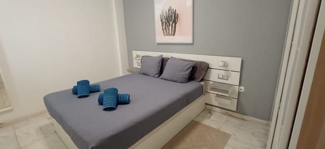 1 makuuhuone Huoneisto myytävänä paikassa El Cotillo, La Oliva - 220 000 € (Ref: 9362015)