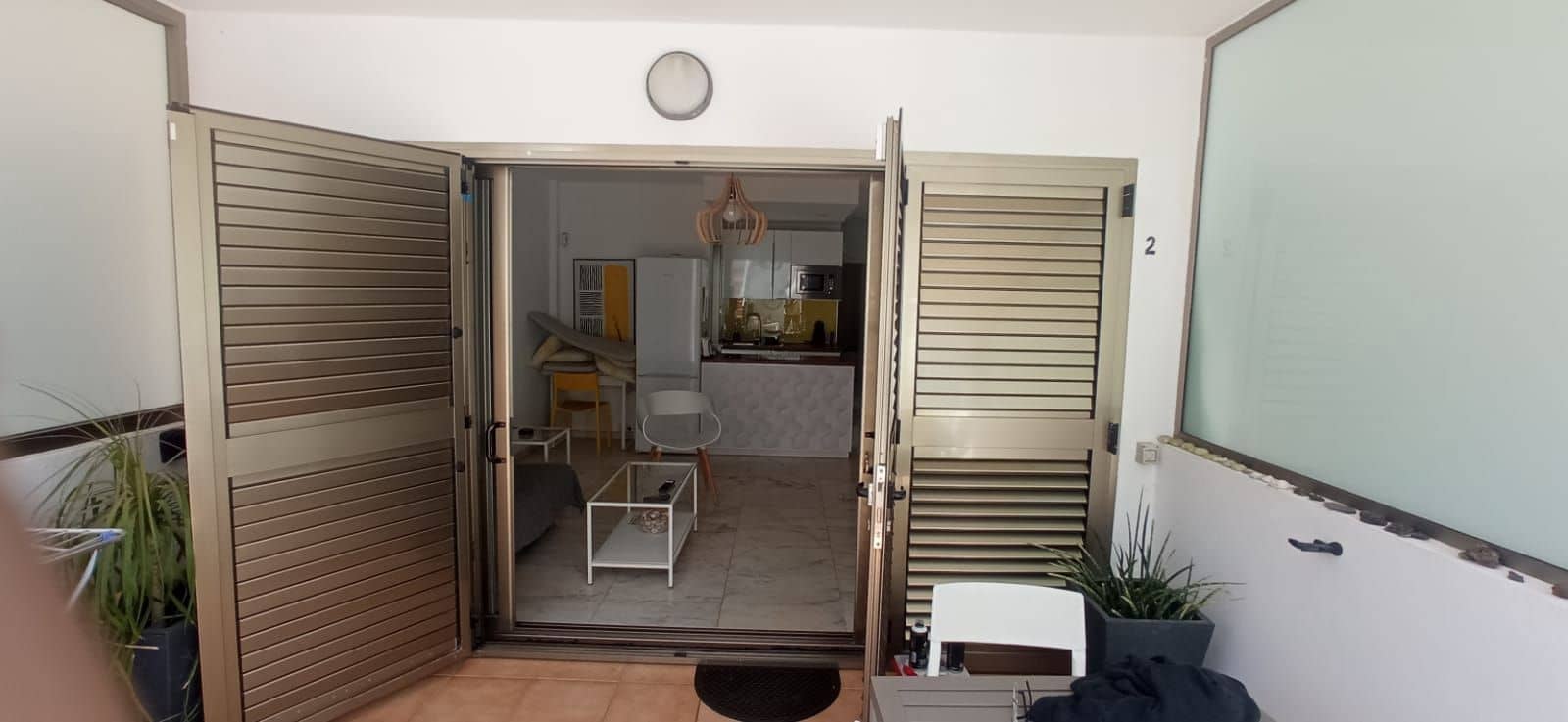 1 makuuhuone Huoneisto myytävänä paikassa El Cotillo - 220 000 € (Ref: 9362015)