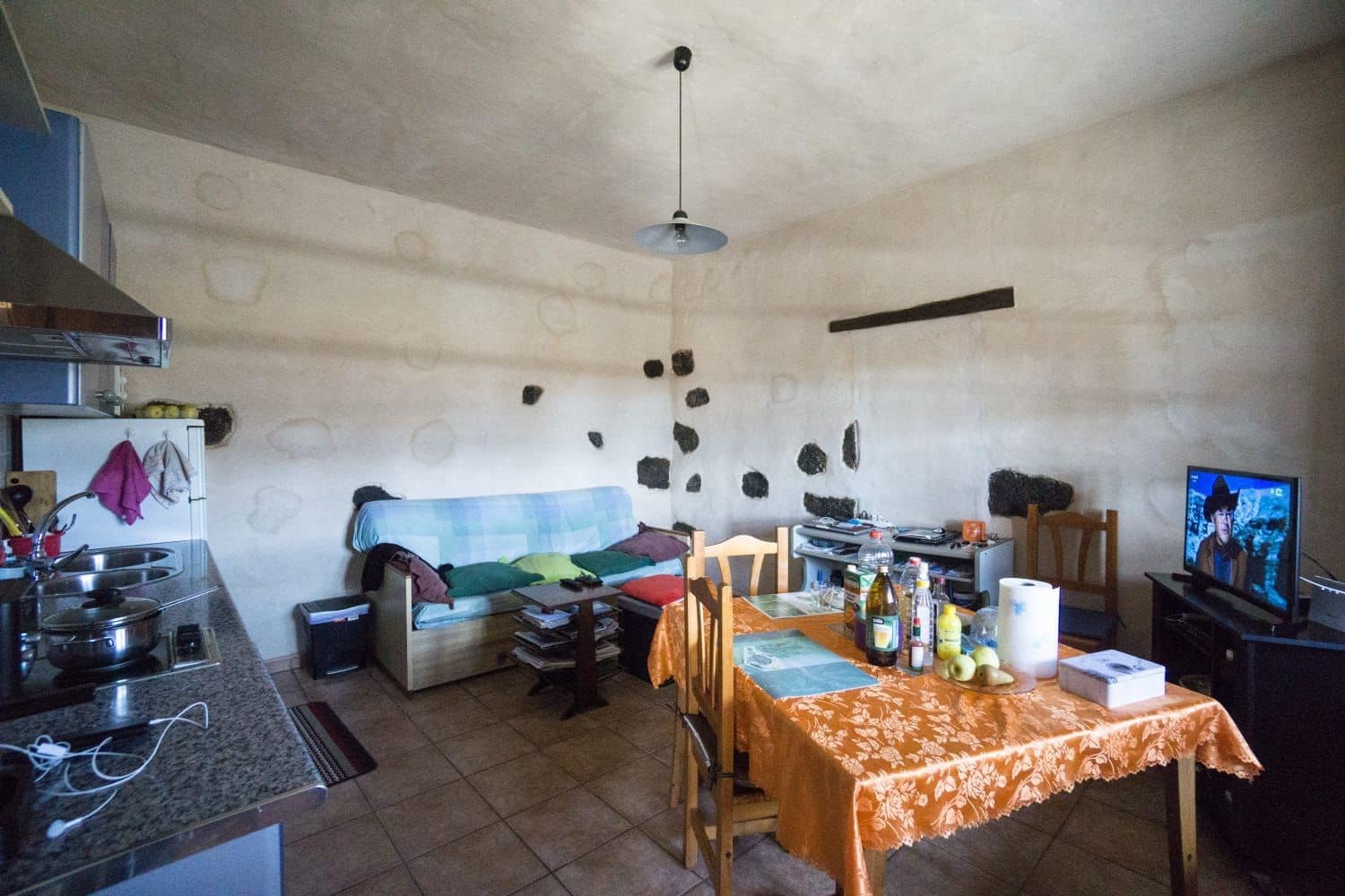 5 slaapkamer Finca/Landhuis te koop in La Oliva met garage - € 460.000 (Ref: 9406420)