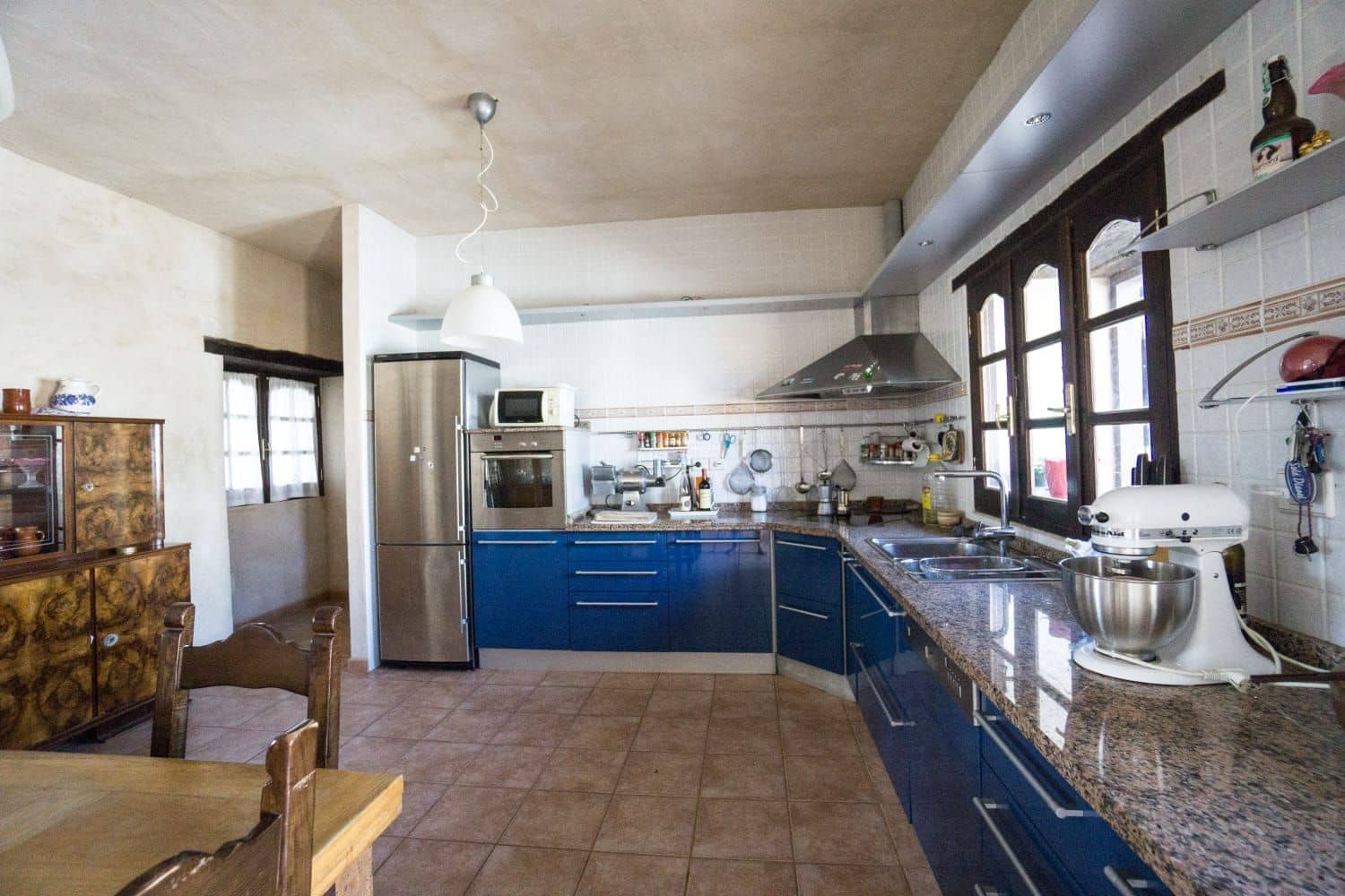 5 slaapkamer Finca/Landhuis te koop in La Oliva met garage - € 460.000 (Ref: 9406420)