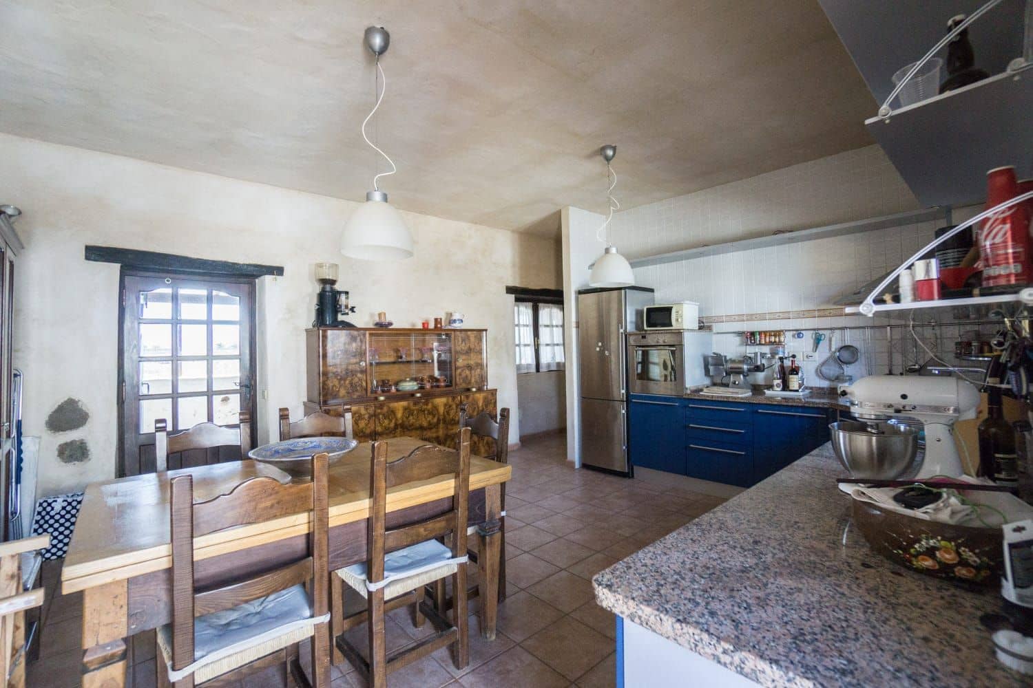 5 slaapkamer Finca/Landhuis te koop in La Oliva met garage - € 460.000 (Ref: 9406420)