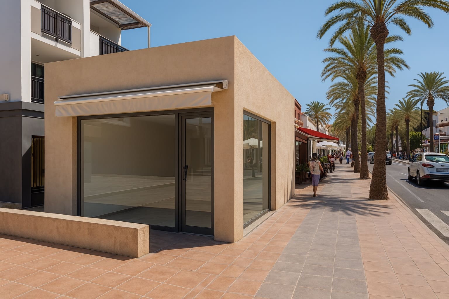 Commercial for sale in Morro Jable - € 135,000 (Ref: 9433208)