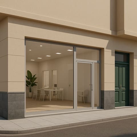 Commercieel te koop in Puerto del Rosario - € 220.000 (Ref: 9433209)