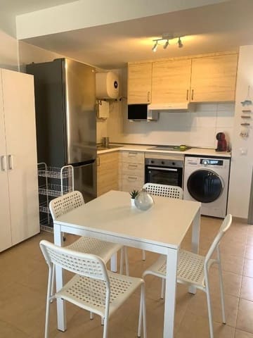 1 chambre Appartement à vendre à Costa de Antigua, Antigua avec piscine garage - 150 000 € (Ref: 9439573)