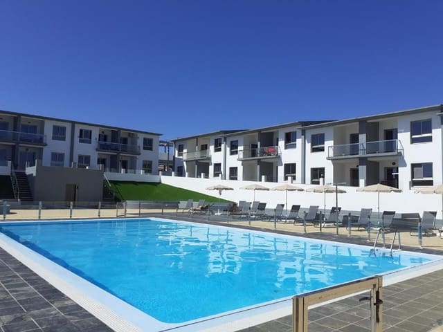 1 chambre Appartement à vendre à Costa de Antigua, Antigua avec piscine garage - 150 000 € (Ref: 9439573)