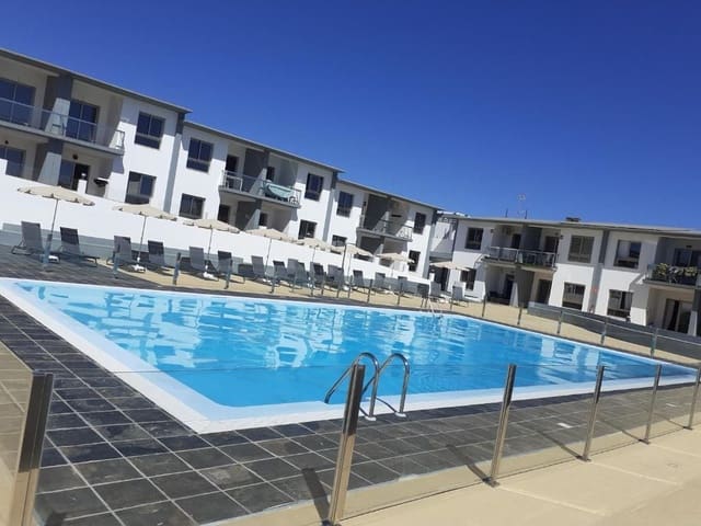 1 chambre Appartement à vendre à Costa de Antigua, Antigua avec piscine garage - 150 000 € (Ref: 9439573)