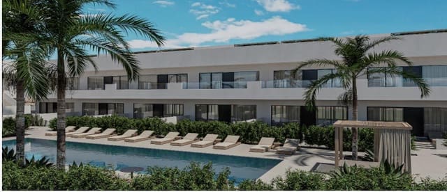 2 chambre Appartement à vendre à Corralejo, La Oliva - 289 000 € (Ref: 9451971)