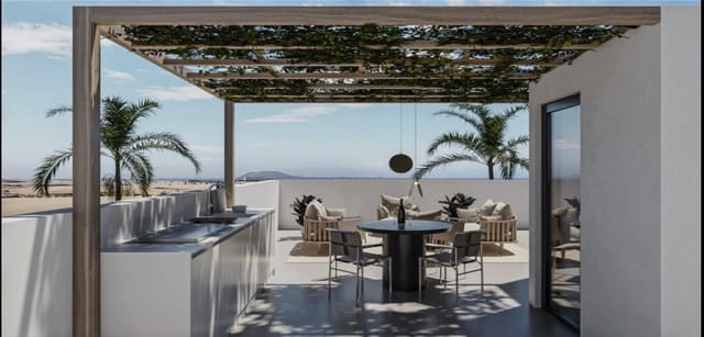 2 chambre Appartement à vendre à Corralejo, La Oliva - 289 000 € (Ref: 9451971)