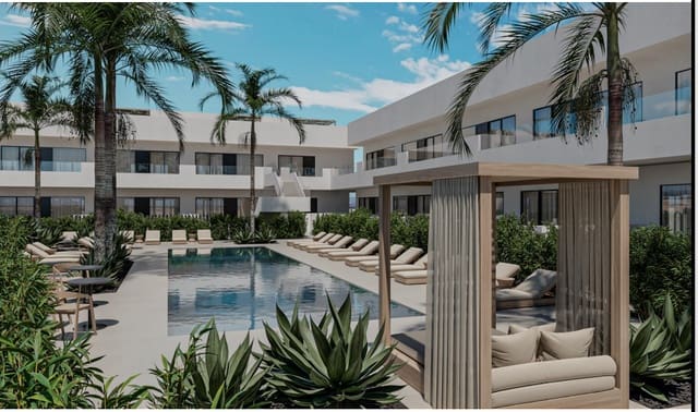 2 chambre Appartement à vendre à Corralejo, La Oliva - 289 000 € (Ref: 9451971)