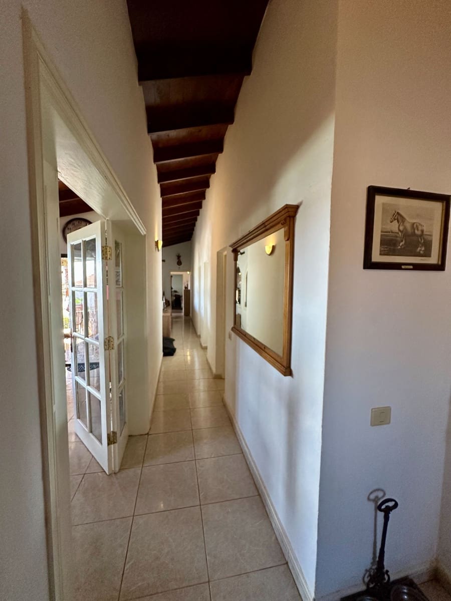 Chalet de 5 habitaciones en Triquivijate en venta con piscina - 499.000 € (Ref: 9455941)