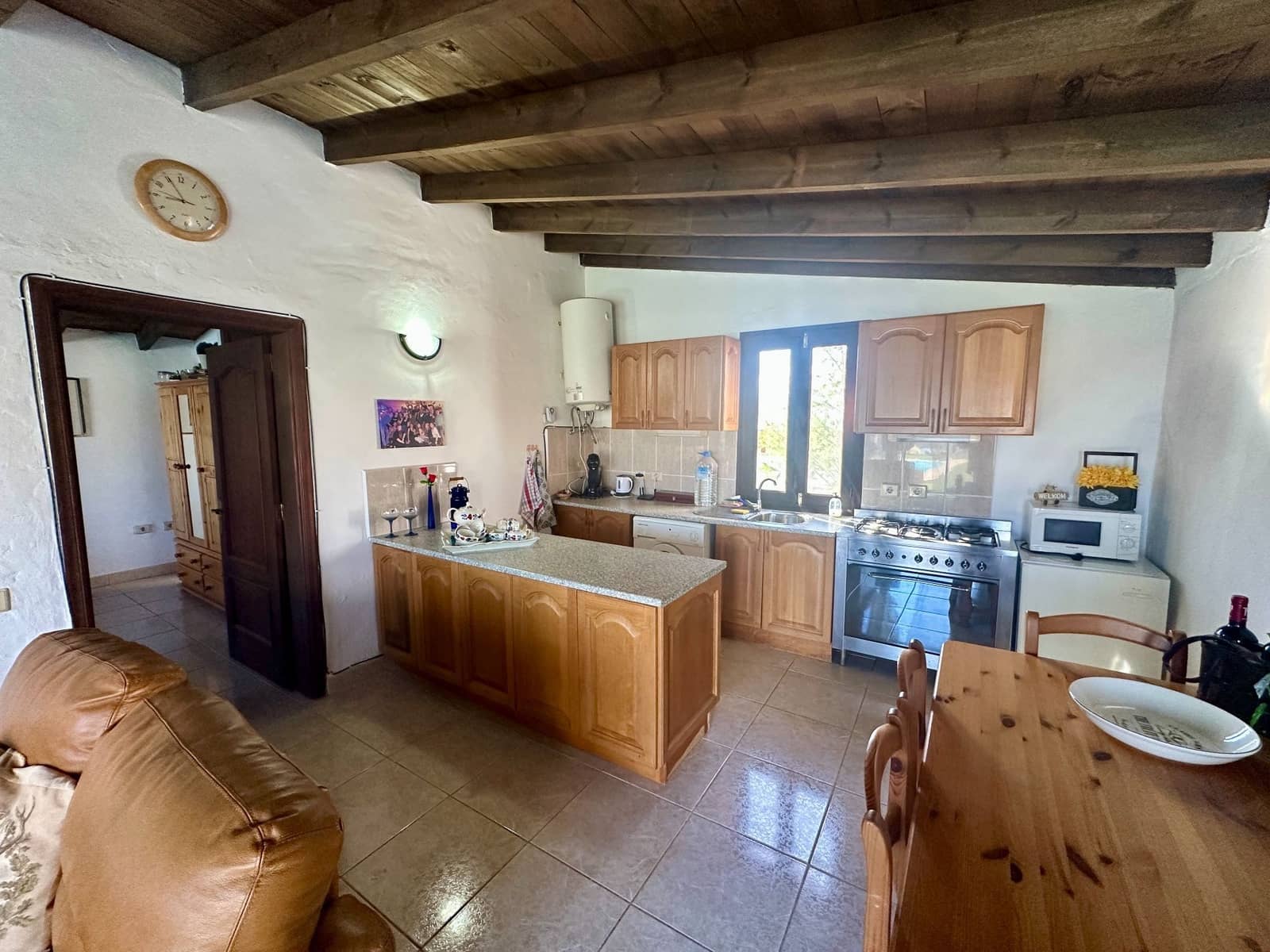 Chalet de 5 habitaciones en Triquivijate en venta con piscina - 499.000 € (Ref: 9455941)