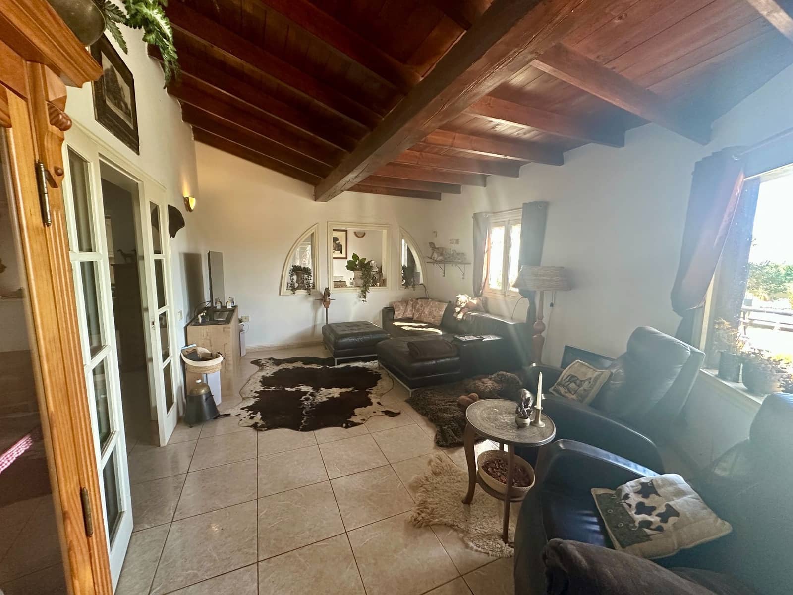 Chalet de 5 habitaciones en Triquivijate en venta con piscina - 499.000 € (Ref: 9455941)