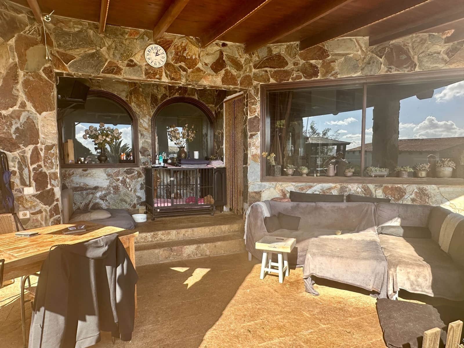 Chalet de 5 habitaciones en Triquivijate en venta con piscina - 499.000 € (Ref: 9455941)