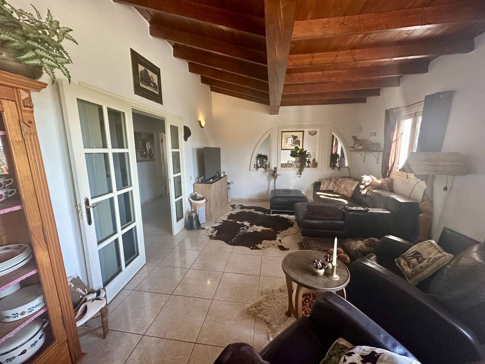 Chalet de 5 habitaciones en Triquivijate en venta con piscina - 499.000 € (Ref: 9455941)