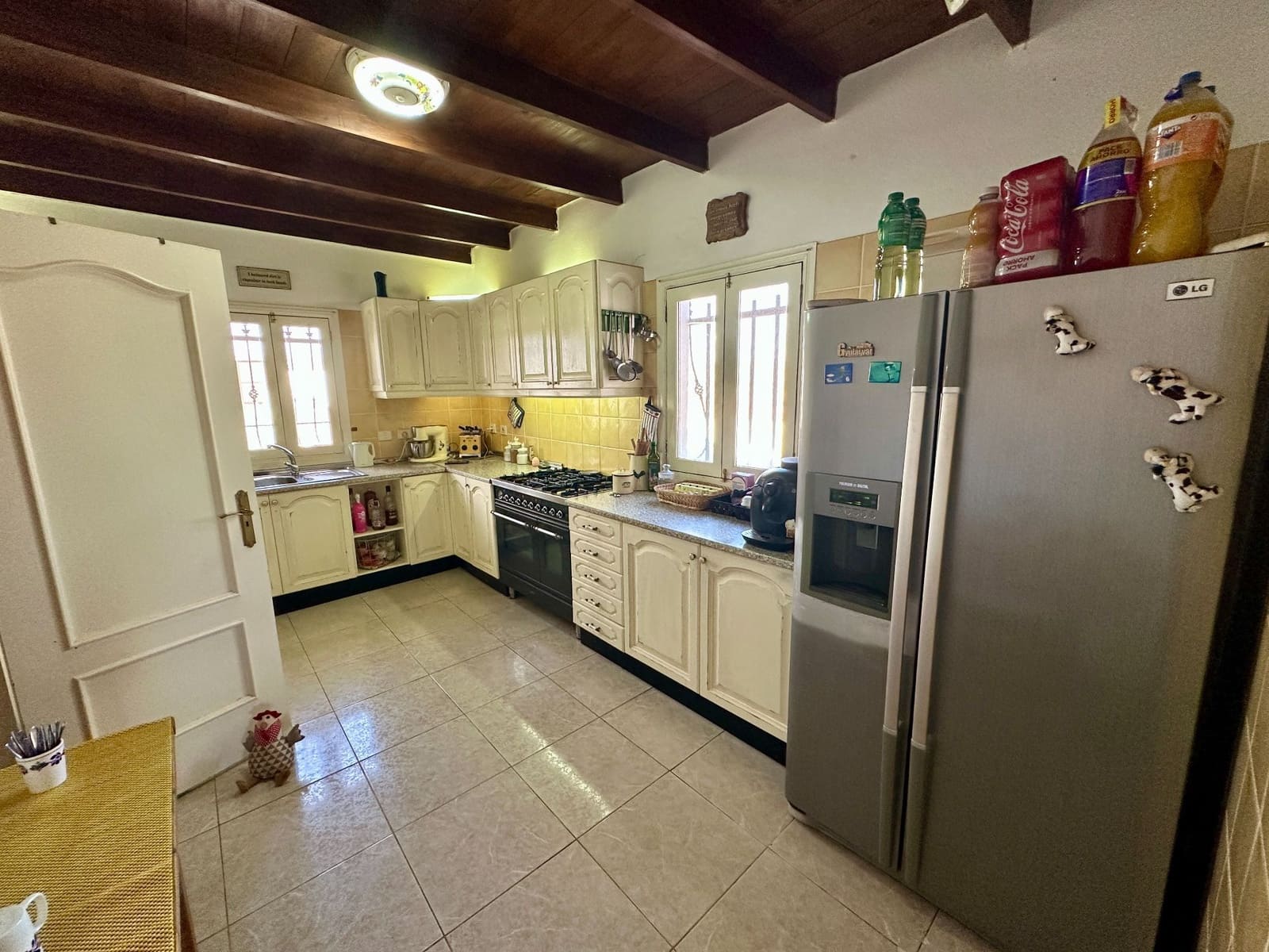 Chalet de 5 habitaciones en Triquivijate en venta con piscina - 499.000 € (Ref: 9455941)