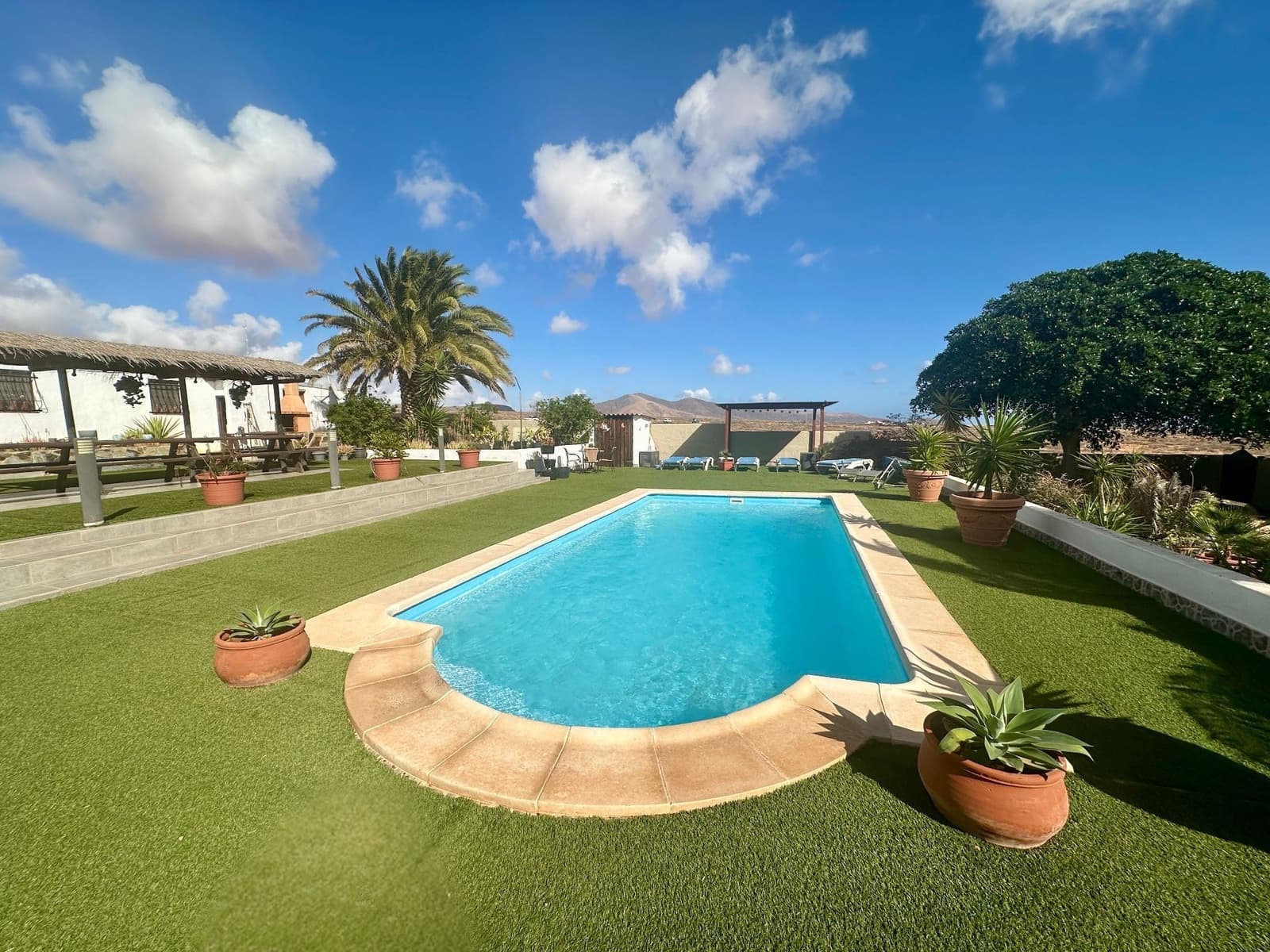 Chalet de 5 habitaciones en Triquivijate en venta con piscina - 499.000 € (Ref: 9455941)