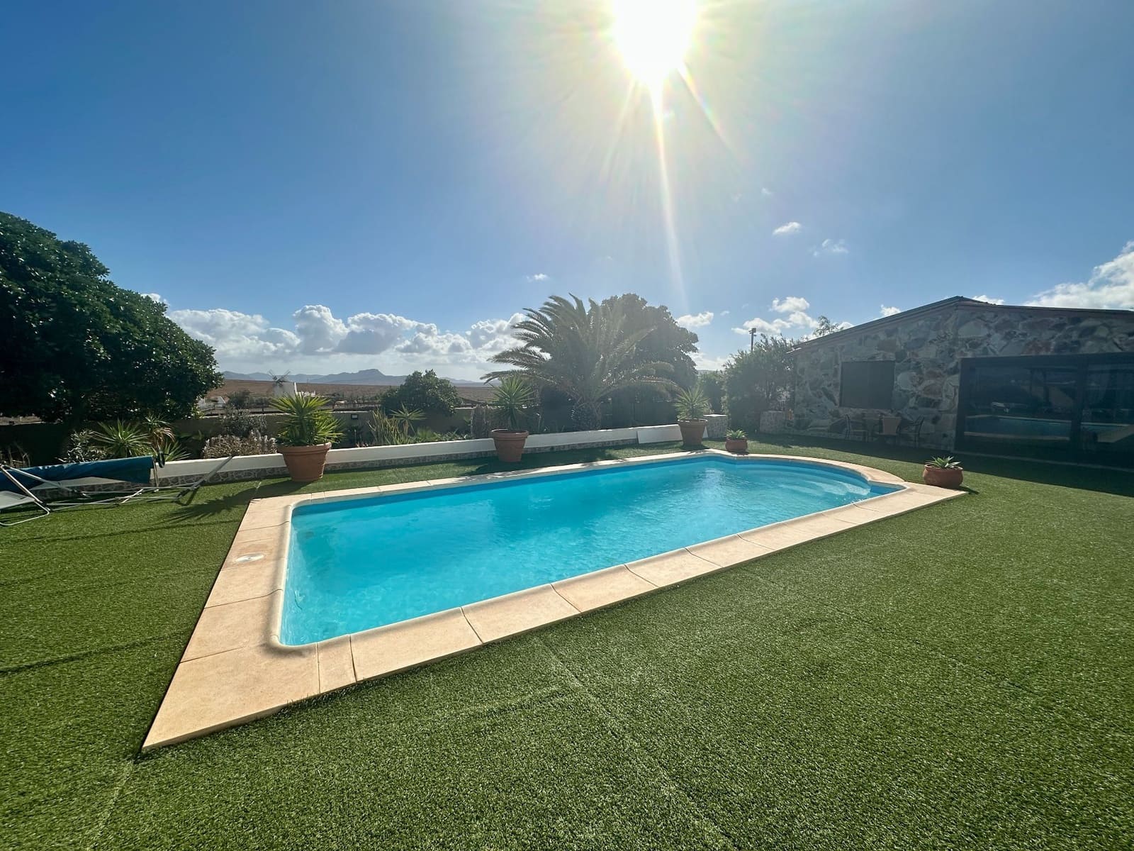 Chalet de 5 habitaciones en Triquivijate en venta con piscina - 499.000 € (Ref: 9455941)