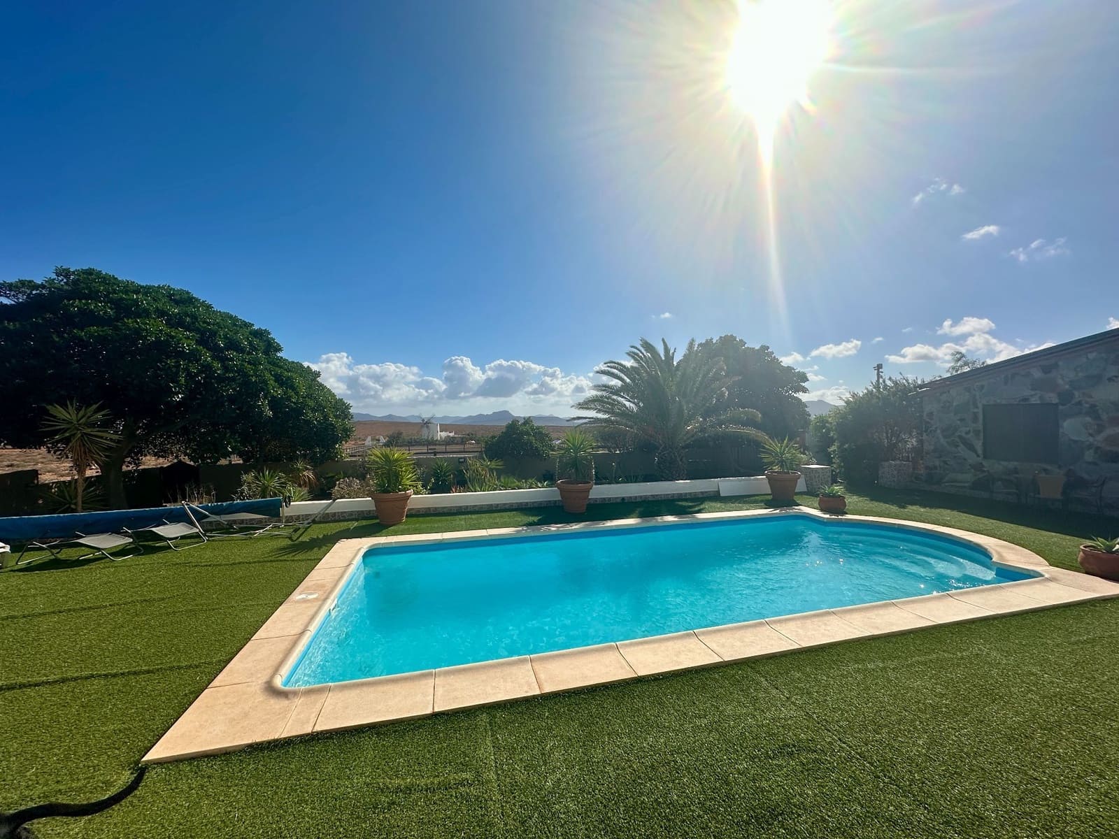 Chalet de 5 habitaciones en Triquivijate en venta con piscina - 499.000 € (Ref: 9455941)