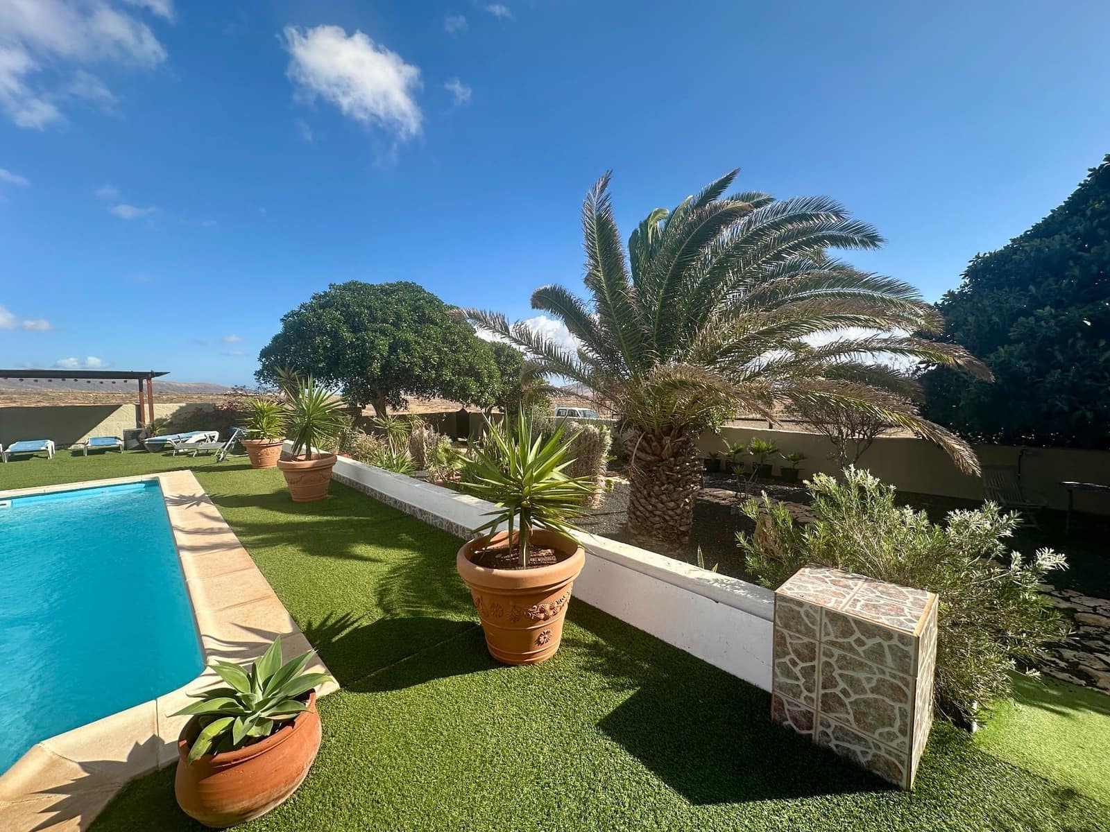 Chalet de 5 habitaciones en Triquivijate en venta con piscina - 499.000 € (Ref: 9455941)