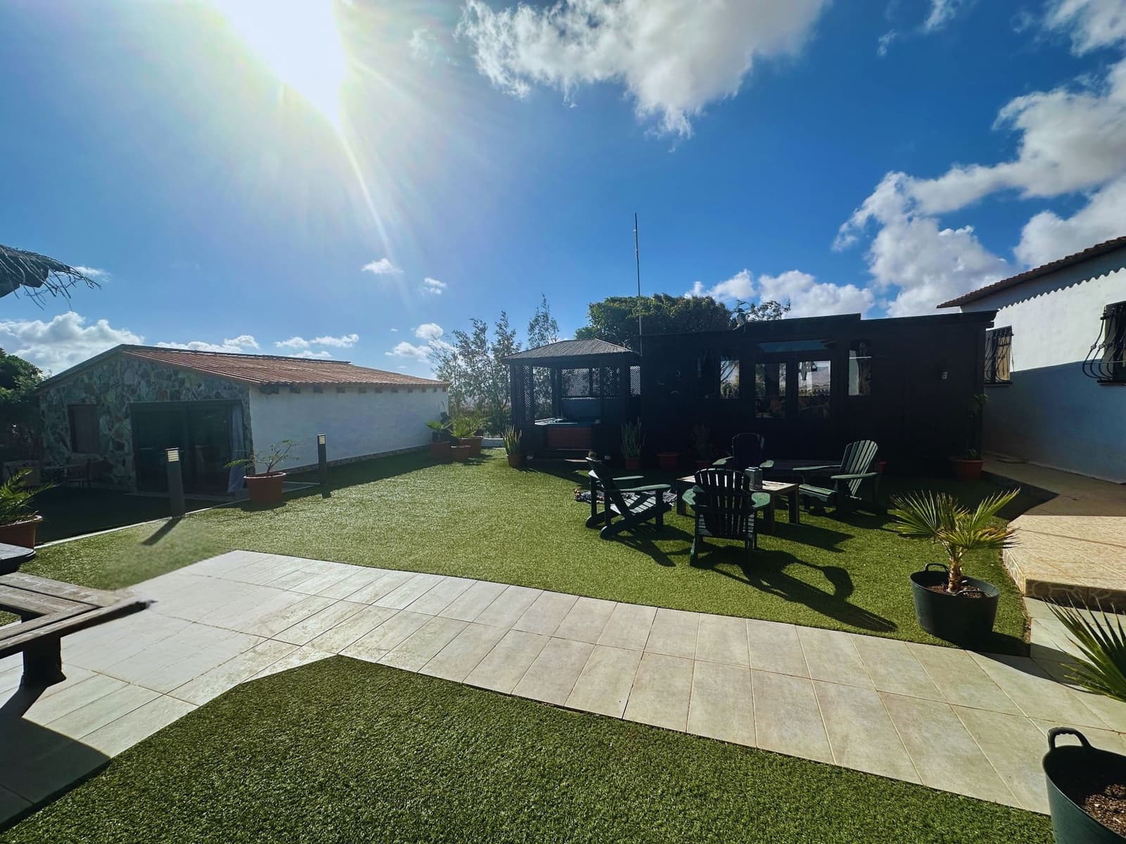 Chalet de 5 habitaciones en Triquivijate en venta con piscina - 499.000 € (Ref: 9455941)