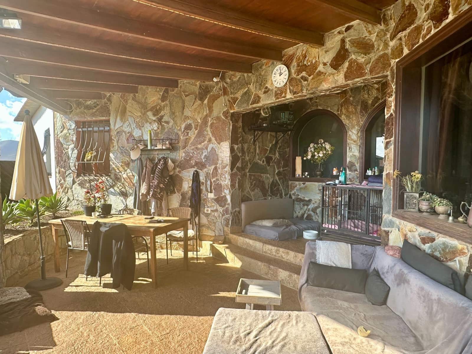 Chalet de 5 habitaciones en Triquivijate en venta con piscina - 499.000 € (Ref: 9455941)