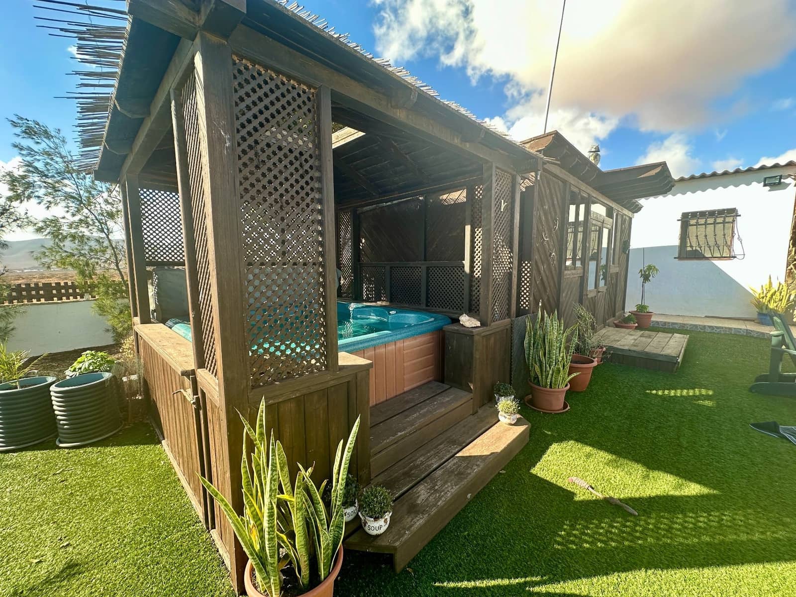 Chalet de 5 habitaciones en Triquivijate en venta con piscina - 499.000 € (Ref: 9455941)