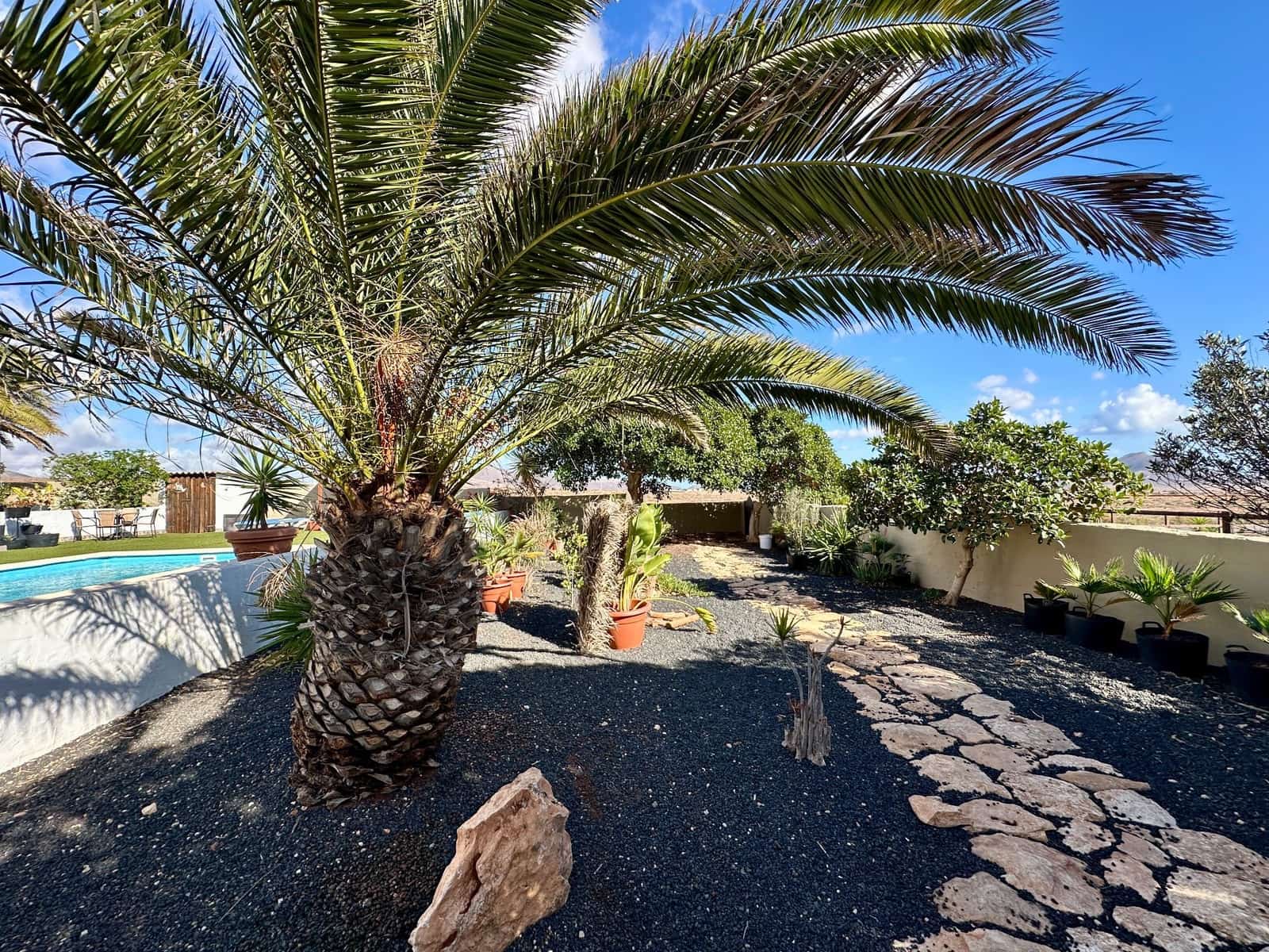 Chalet de 5 habitaciones en Triquivijate en venta con piscina - 499.000 € (Ref: 9455941)