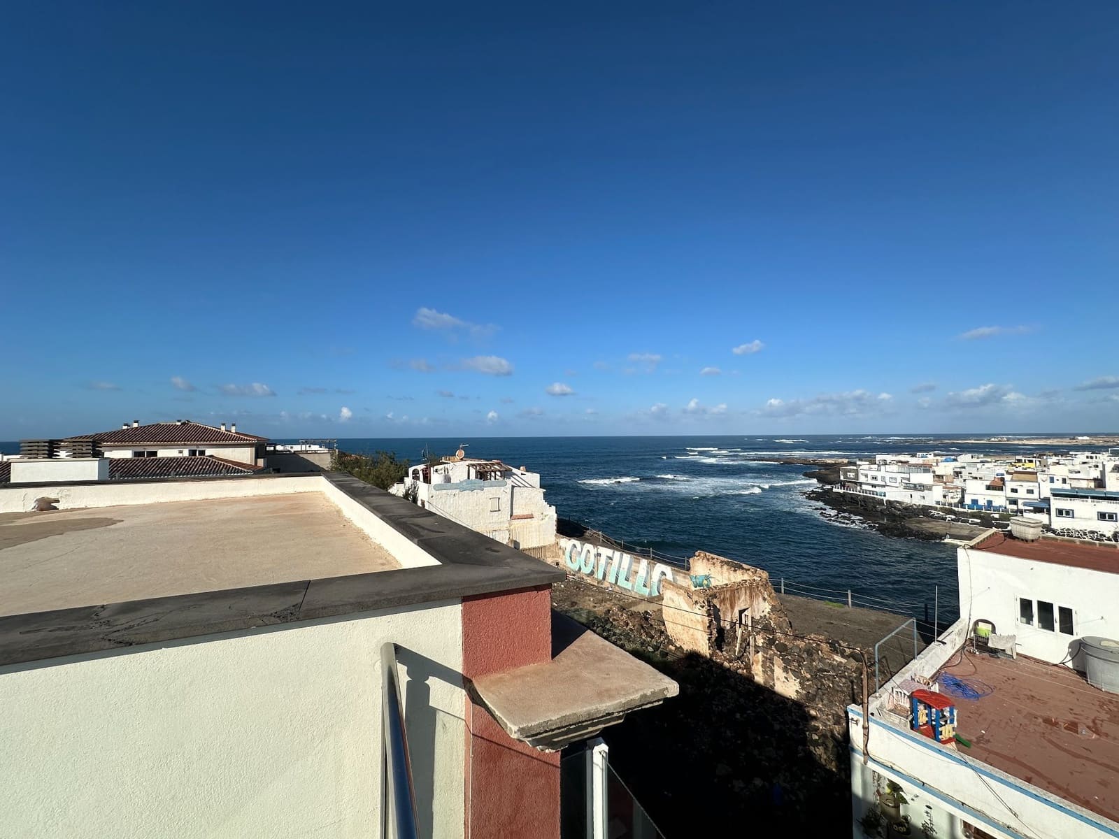 2 chambre Appartement à vendre à El Cotillo avec piscine garage - 320 000 € (Ref: 9455942)