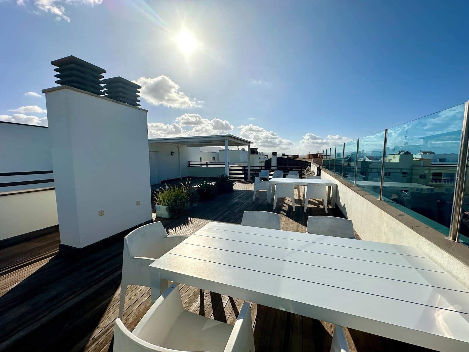 2 chambre Appartement à vendre à El Cotillo avec piscine garage - 320 000 € (Ref: 9455942)