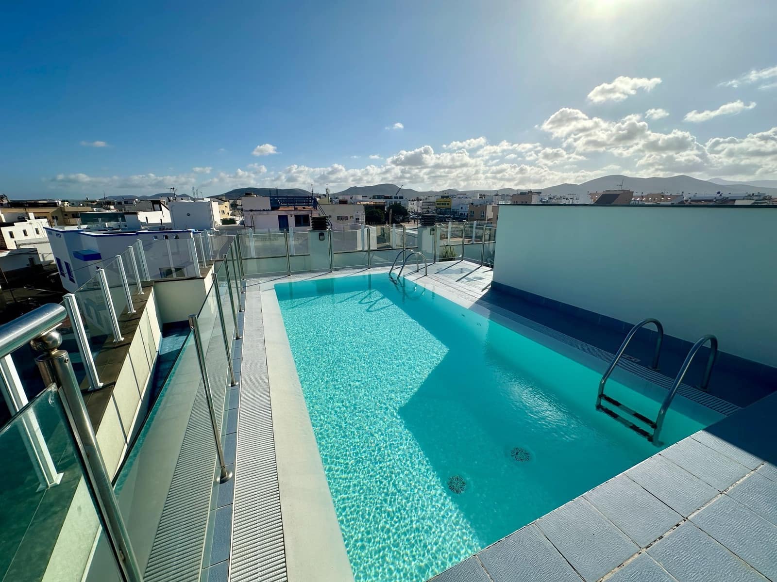 2 chambre Appartement à vendre à El Cotillo avec piscine garage - 320 000 € (Ref: 9455942)