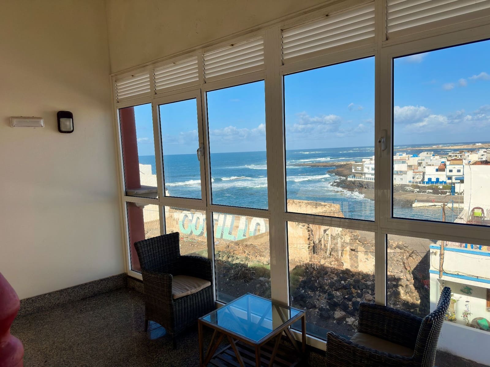 2 chambre Appartement à vendre à El Cotillo avec piscine garage - 320 000 € (Ref: 9455942)