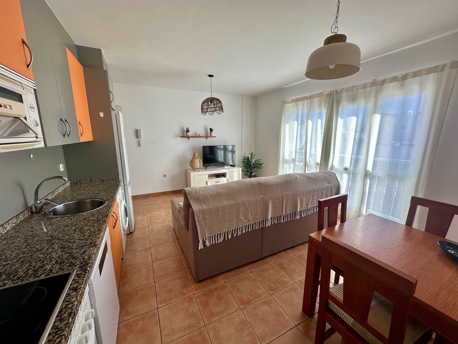 2 chambre Appartement à vendre à El Cotillo avec piscine garage - 320 000 € (Ref: 9455942)