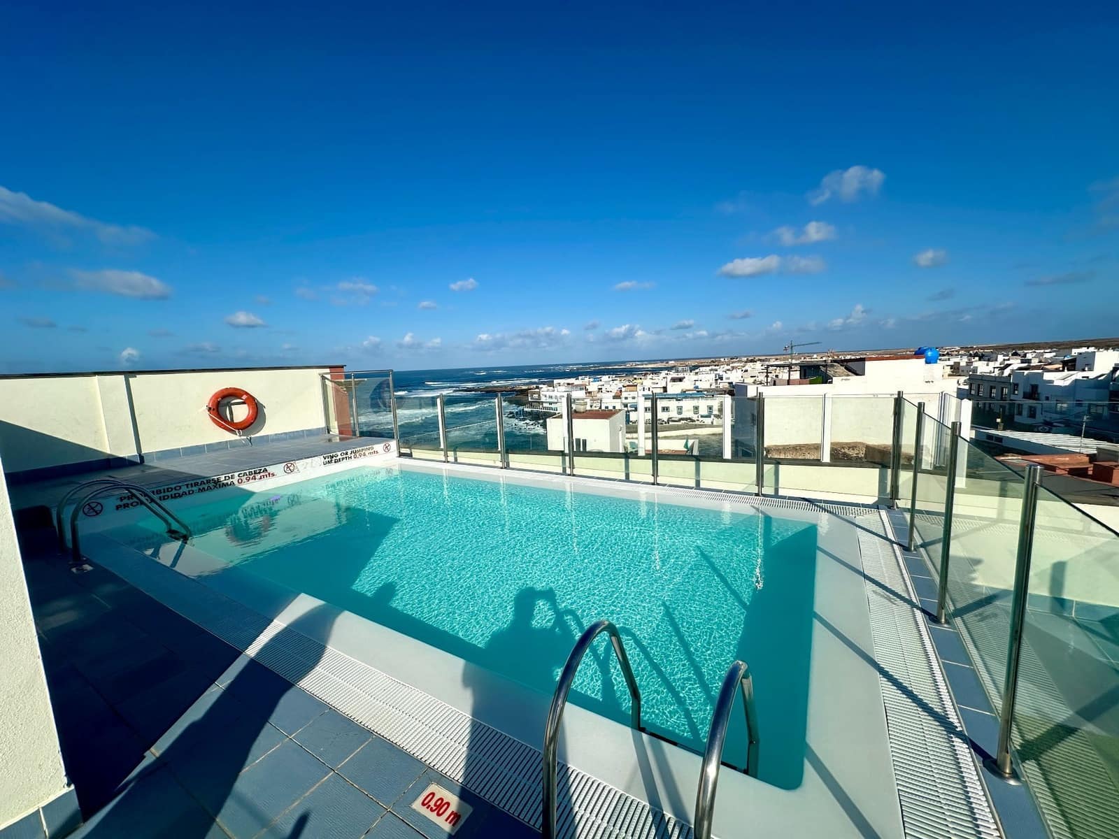 2 chambre Appartement à vendre à El Cotillo avec piscine garage - 320 000 € (Ref: 9455942)