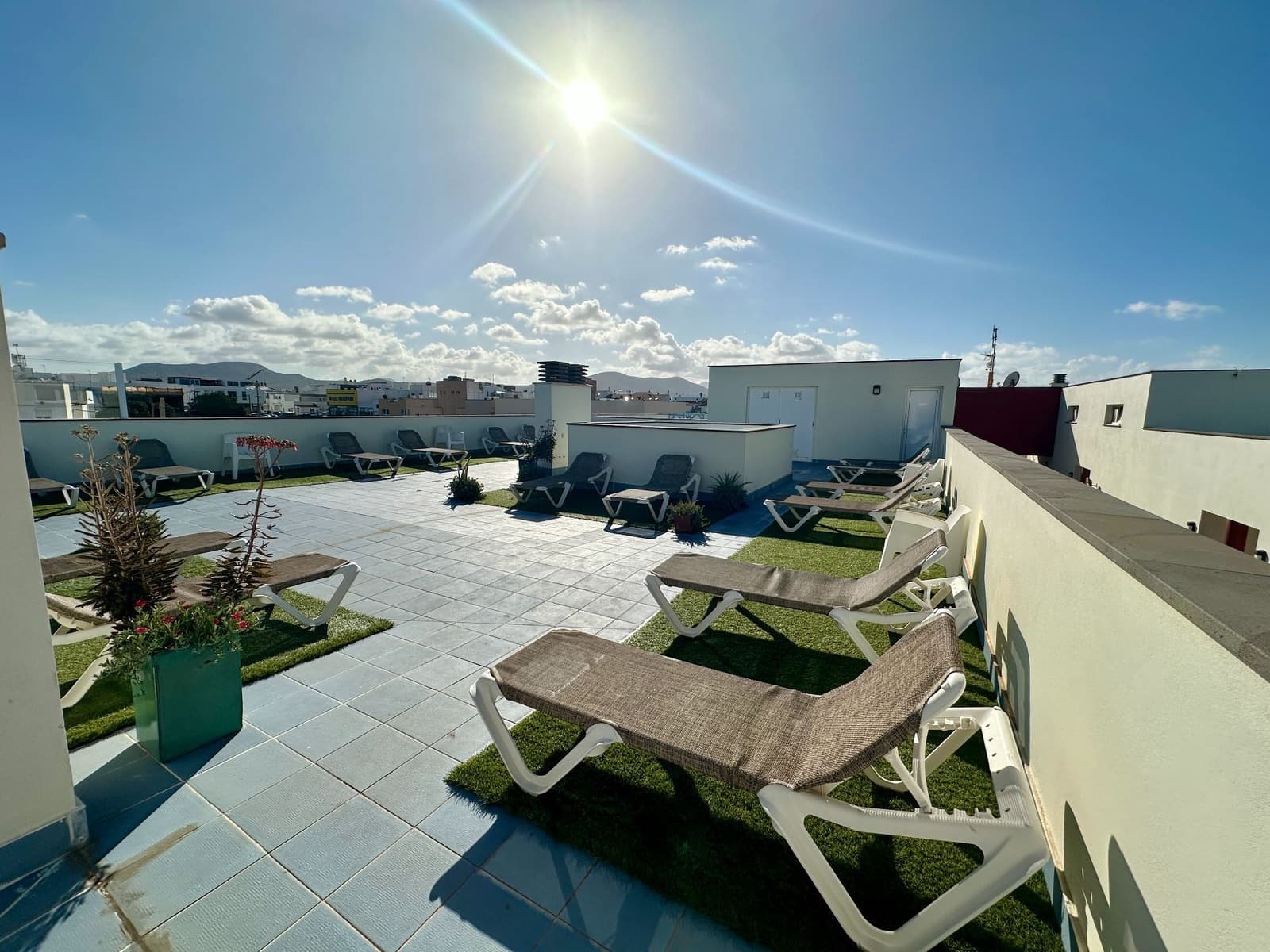 2 chambre Appartement à vendre à El Cotillo avec piscine garage - 320 000 € (Ref: 9455942)