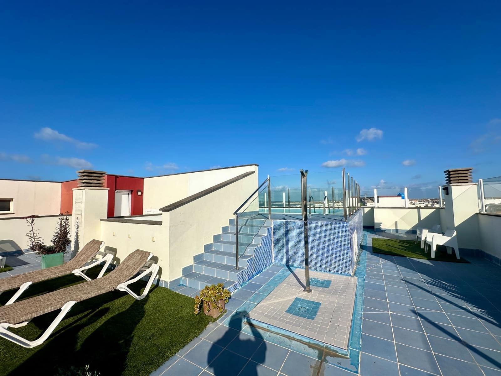 2 chambre Appartement à vendre à El Cotillo avec piscine garage - 320 000 € (Ref: 9455942)