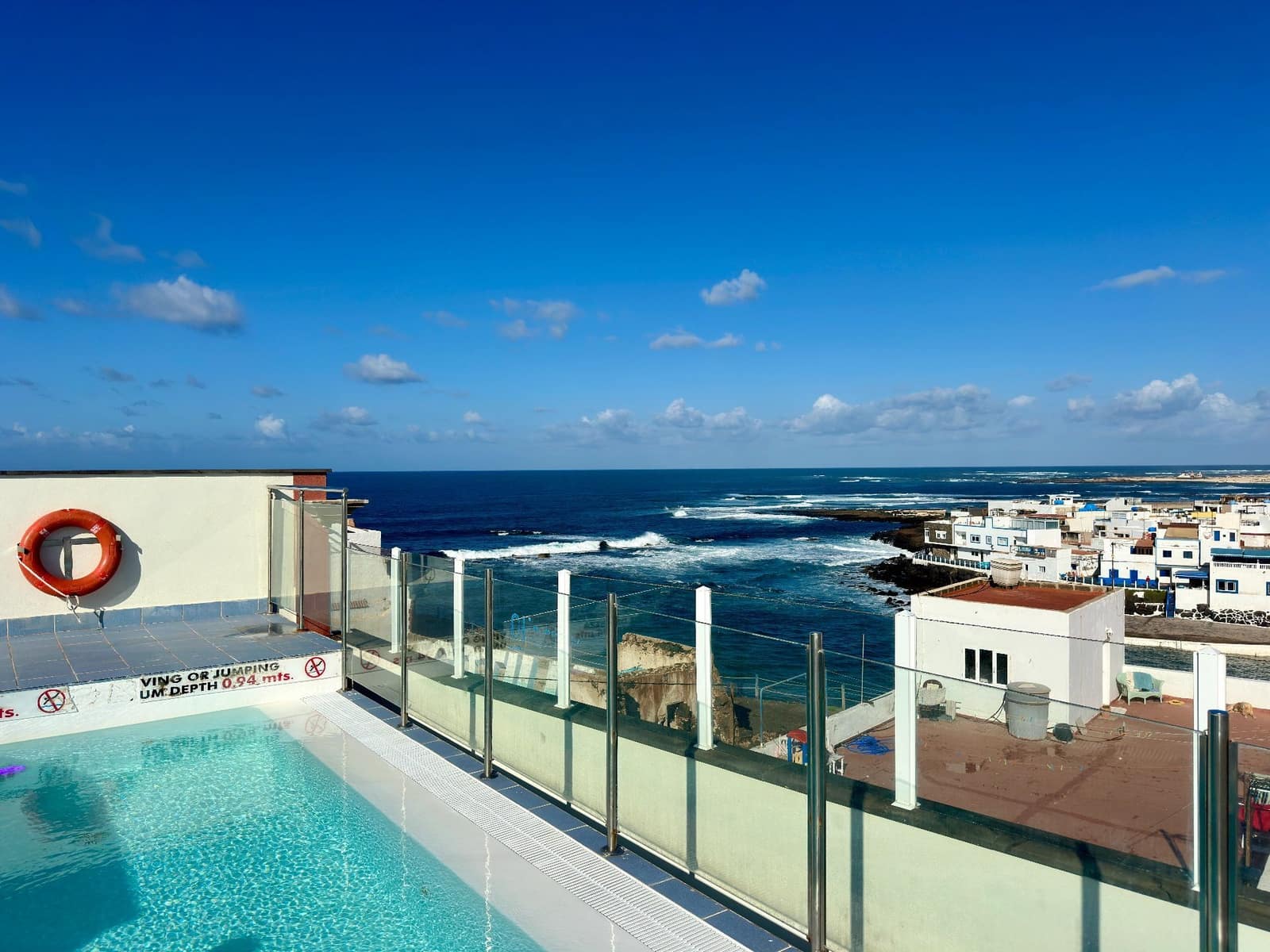 2 chambre Appartement à vendre à El Cotillo avec piscine garage - 320 000 € (Ref: 9455942)