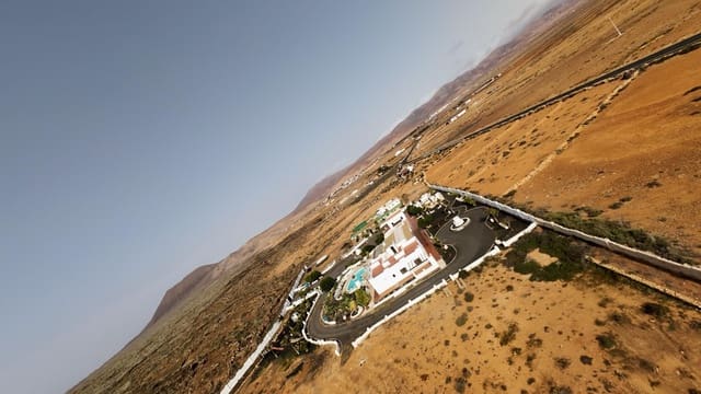 5 sypialnia Willa na sprzedaż w Casillas de Morales, Antigua z basenem garażem - 1 280 000 € (Ref: 9461814)