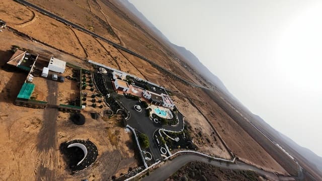 5 sypialnia Willa na sprzedaż w Casillas de Morales, Antigua z basenem garażem - 1 280 000 € (Ref: 9461814)